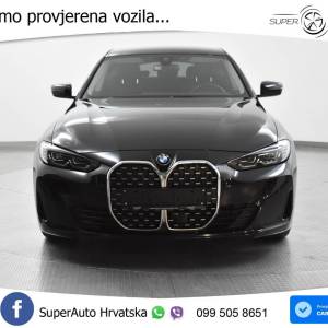 BMW 420i Gran Coupe Aut. Sport Line 184 KS, ACC+LED+GR SJED+VIRT