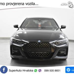 BMW 430i Coupe xDrive Aut. M Sport 245 KS, LED+GR SJED+VIRT+ASIST