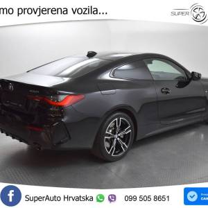 BMW 430i Coupe xDrive Aut. M Sport 245 KS, LED+GR SJED+VIRT+ASIST