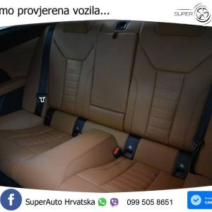 BMW 430i Coupe xDrive Aut. M Sport 245 KS, LED+GR SJED+VIRT+ASIST