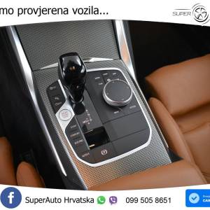 BMW 430i Coupe xDrive Aut. M Sport 245 KS, LED+GR SJED+VIRT+ASIST