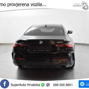 BMW 430i Coupe xDrive Aut. M Sport 245 KS, LED+GR SJED+VIRT+ASIST