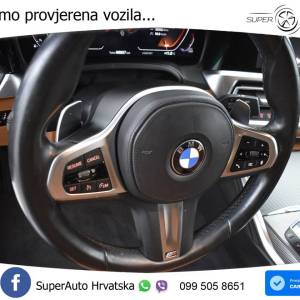 BMW 430i Coupe xDrive Aut. M Sport 245 KS, LED+GR SJED+VIRT+ASIST