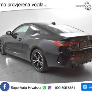 BMW 430i Coupe xDrive Aut. M Sport 245 KS, LED+GR SJED+VIRT+ASIST
