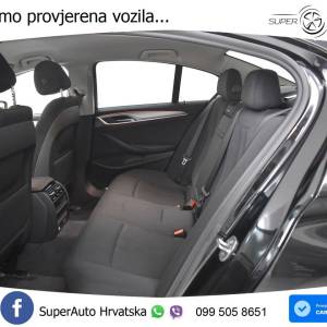 BMW 520d Aut. 190 KS, ACC+LED+360+GR SJED+VIRT