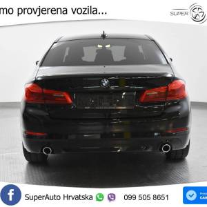 BMW 520d Aut. 190 KS, ACC+LED+360+GR SJED+VIRT