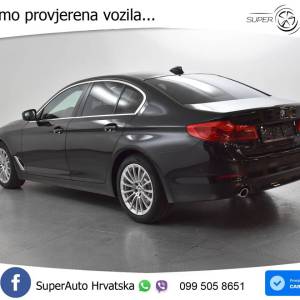 BMW 520d Aut. 190 KS, ACC+LED+360+GR SJED+VIRT