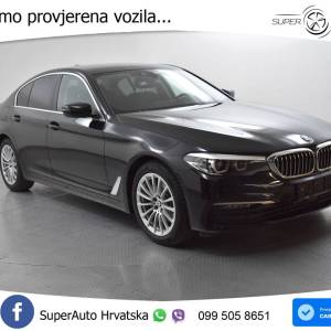 BMW 520d Aut. 190 KS, ACC+LED+360+GR SJED+VIRT