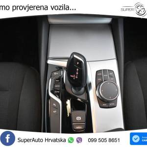 BMW 520d Aut. 190 KS, ACC+LED+360+GR SJED+VIRT