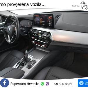 BMW 520d Touring Aut. 190 KS, LED+KAM+GR SJED+VIRT