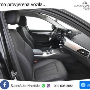 BMW 520d Touring Aut. 190 KS, LED+KAM+GR SJED+VIRT