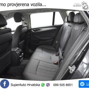 BMW 520d Touring Aut. 190 KS, LED+KAM+GR SJED+VIRT
