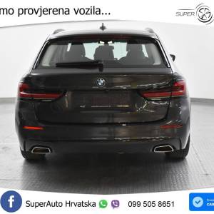 BMW 520d Touring Aut. 190 KS, LED+KAM+GR SJED+VIRT