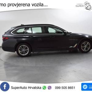 BMW 520d Touring Aut. 190 KS, LED+KAM+GR SJED+VIRT