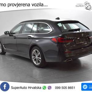BMW 520d Touring Aut. 190 KS, LED+KAM+GR SJED+VIRT