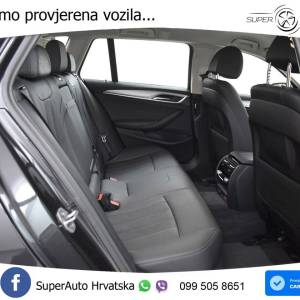 BMW 520d Touring Aut. 190 KS, LED+KAM+GR SJED+VIRT