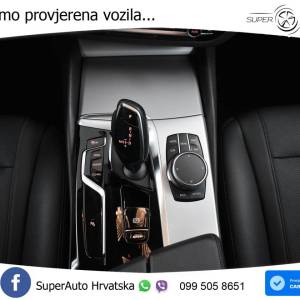 BMW 520d Touring Aut. 190 KS, LED+KAM+GR SJED+VIRT
