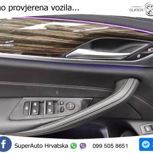 BMW 520d Touring Aut. Luxury Line 190 KS, LED+VIRT+GR SJED+KAM