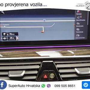 BMW 520d Touring Aut. Luxury Line 190 KS, LED+VIRT+GR SJED+KAM