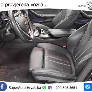 BMW 520d Touring Aut. Luxury Line 190 KS, LED+VIRT+GR SJED+KAM