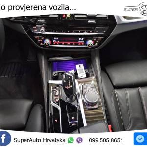BMW 520d Touring Aut. Luxury Line 190 KS, LED+VIRT+GR SJED+KAM