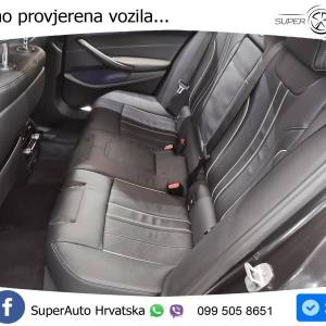 BMW 520d Touring Aut. Luxury Line 190 KS, LED+VIRT+GR SJED+KAM