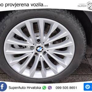 BMW 520d Touring Aut. Luxury Line 190 KS, LED+VIRT+GR SJED+KAM