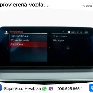 BMW 520d xDrive Steptronic Touring 190 KS, LED+KLIMA+NAVI+VIRT+PDC