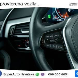 BMW 520d xDrive Steptronic Touring 190 KS, LED+KLIMA+NAVI+VIRT+PDC