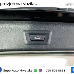BMW 520d xDrive Steptronic Touring 190 KS, LED+KLIMA+NAVI+VIRT+PDC