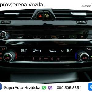 BMW 520d xDrive Steptronic Touring 190 KS, LED+KLIMA+NAVI+VIRT+PDC