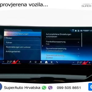 BMW 520i Touring Aut. M Sport 208 KS, ACC+360+4xGR SJED+HEAD+VIRT+NAVI