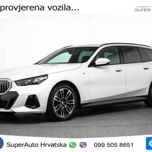 BMW 520i Touring Aut. M Sport 208 KS, ACC+360+4xGR SJED+HEAD+VIRT+NAVI