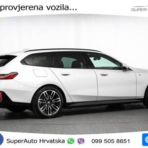 BMW 520i Touring Aut. M Sport 208 KS, ACC+360+4xGR SJED+HEAD+VIRT+NAVI