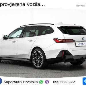 BMW 520i Touring Aut. M Sport 208 KS, ACC+360+4xGR SJED+HEAD+VIRT+NAVI