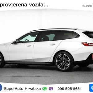 BMW 520i Touring Aut. M Sport 208 KS, ACC+360+4xGR SJED+HEAD+VIRT+NAVI