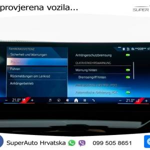 BMW 520i Touring Aut. M Sport 208 KS, ACC+360+4xGR SJED+HEAD+VIRT+NAVI