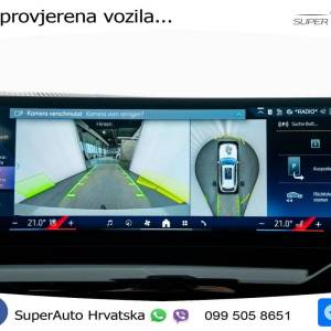 BMW 520i Touring Aut. M Sport 208 KS, ACC+360+4xGR SJED+HEAD+VIRT+NAVI