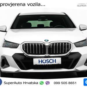 BMW 520i Touring Aut. M Sport 208 KS, ACC+360+4xGR SJED+HEAD+VIRT+NAVI