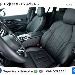 BMW 520i Touring Aut. M Sport 208 KS, ACC+360+4xGR SJED+HEAD+VIRT+NAVI