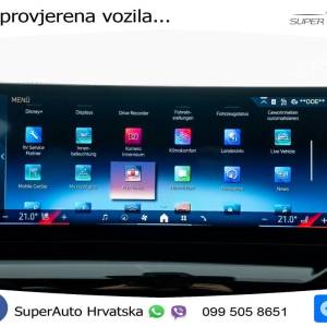 BMW 520i Touring Aut. M Sport 208 KS, ACC+360+4xGR SJED+HEAD+VIRT+NAVI