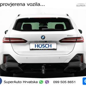 BMW 520i Touring Aut. M Sport 208 KS, ACC+360+4xGR SJED+HEAD+VIRT+NAVI