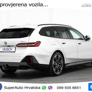 BMW 520i Touring Aut. M Sport 208 KS, ACC+360+4xGR SJED+HEAD+VIRT+NAVI