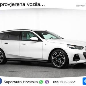 BMW 520i Touring Aut. M Sport 208 KS, ACC+360+4xGR SJED+HEAD+VIRT+NAVI
