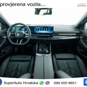 BMW 520i Touring Aut. M Sport 208 KS, ACC+360+4xGR SJED+HEAD+VIRT+NAVI
