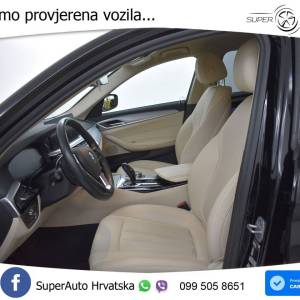 BMW 530d Aut. 286 KS, LED+KAM+GR SJED+HEAD+VIRT