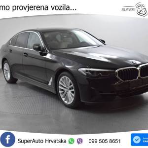BMW 530d Aut. 286 KS, LED+KAM+GR SJED+HEAD+VIRT