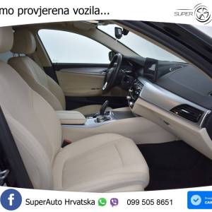 BMW 530d Aut. 286 KS, LED+KAM+GR SJED+HEAD+VIRT