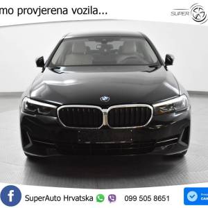 BMW 530d Aut. 286 KS, LED+KAM+GR SJED+HEAD+VIRT