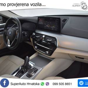 BMW 530d Aut. 286 KS, LED+KAM+GR SJED+HEAD+VIRT